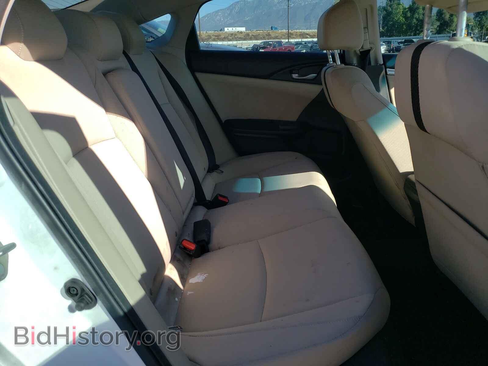 2017 HONDA CIVIC - VIN: 19XFC2F79HE223528 - Фото 6