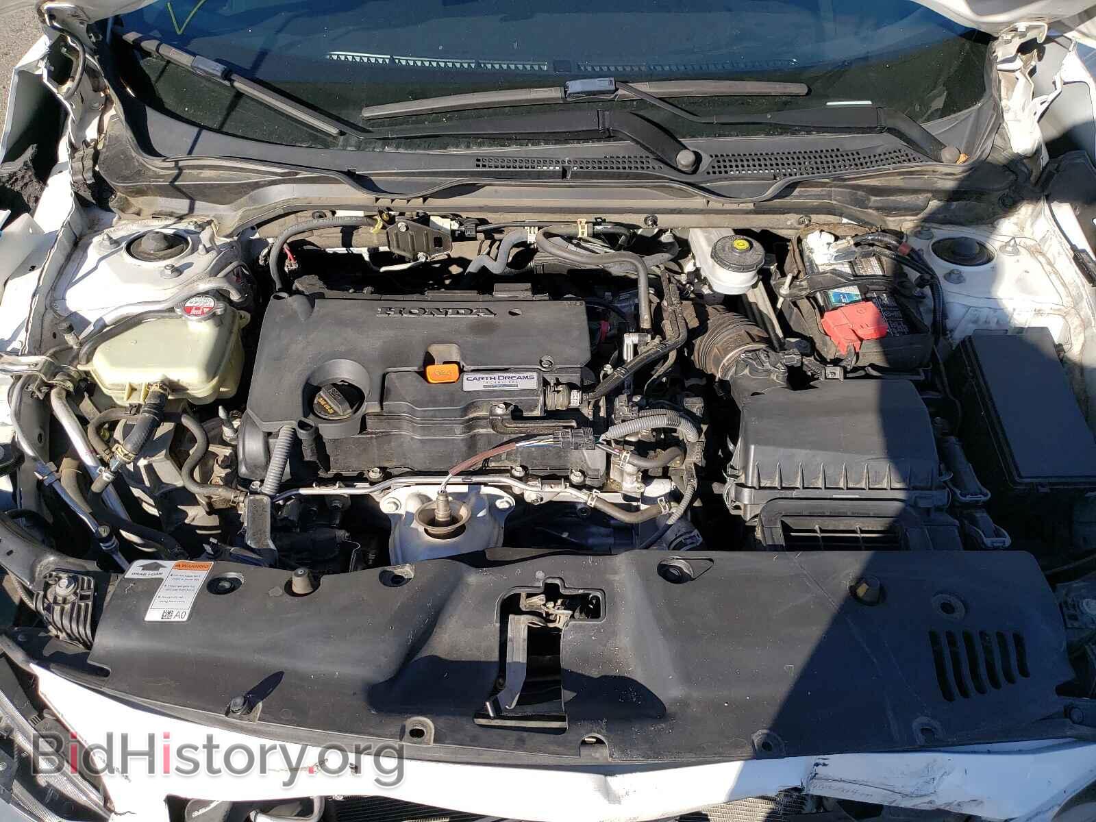 2017 HONDA CIVIC - VIN: 19XFC2F79HE223528 - Фото 7