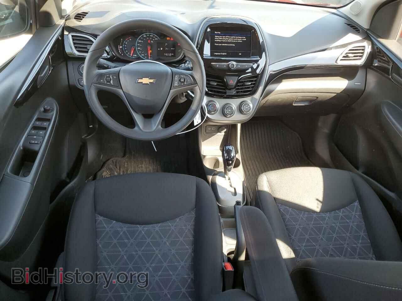 2020 CHEVROLET SPARK - VIN: KL8CD6SA4LC402352 - Фото 8
