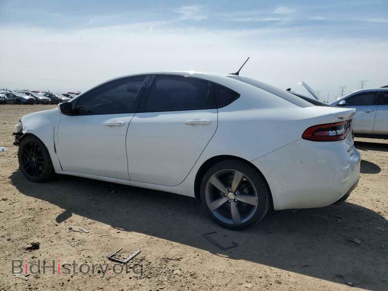 2013 DODGE DART - VIN: 1C3CDFBA0DD325079 - Фото 2