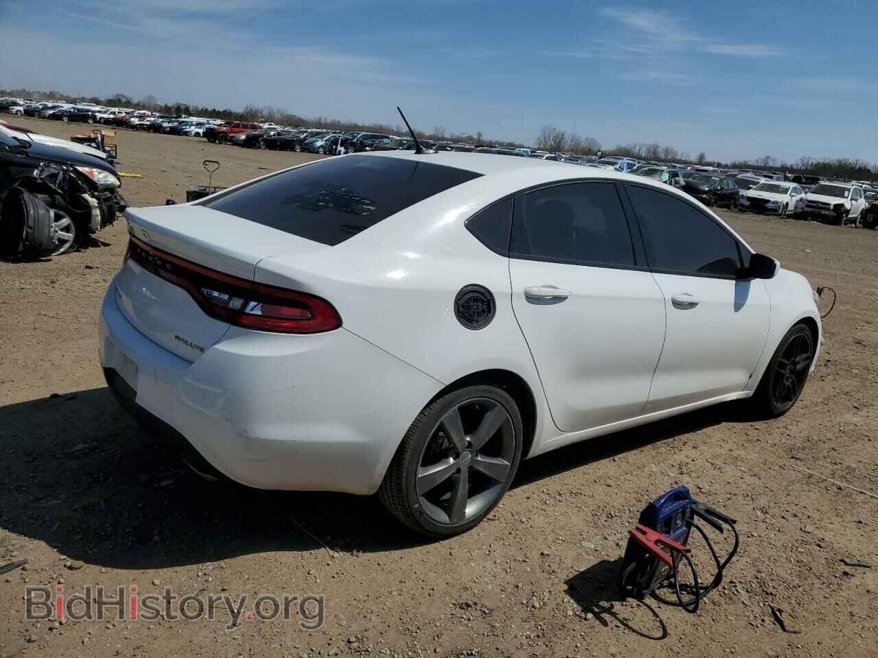 2013 DODGE DART - VIN: 1C3CDFBA0DD325079 - Фото 3