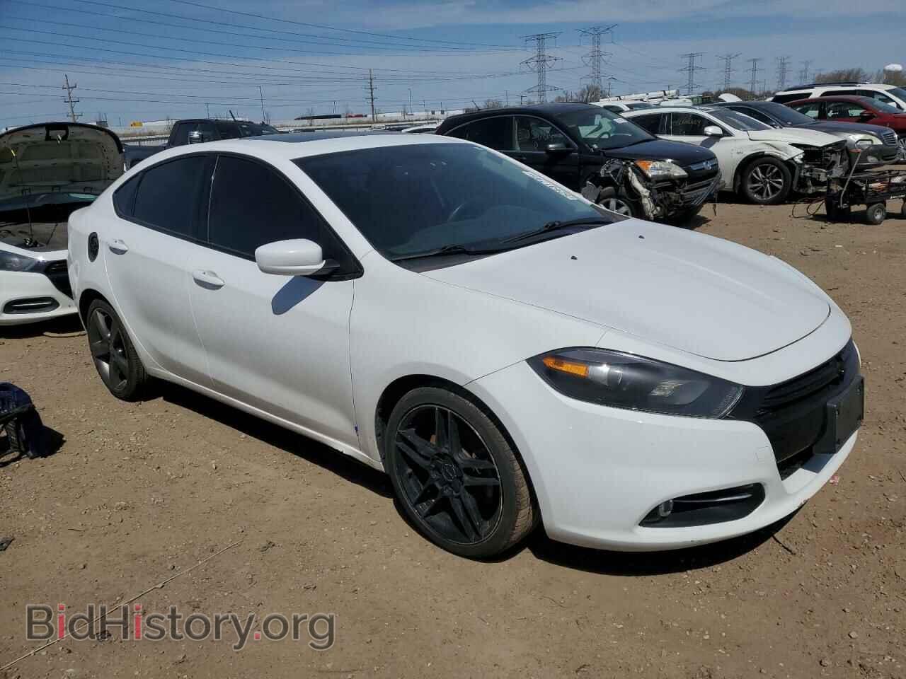2013 DODGE DART - VIN: 1C3CDFBA0DD325079 - Фото 4
