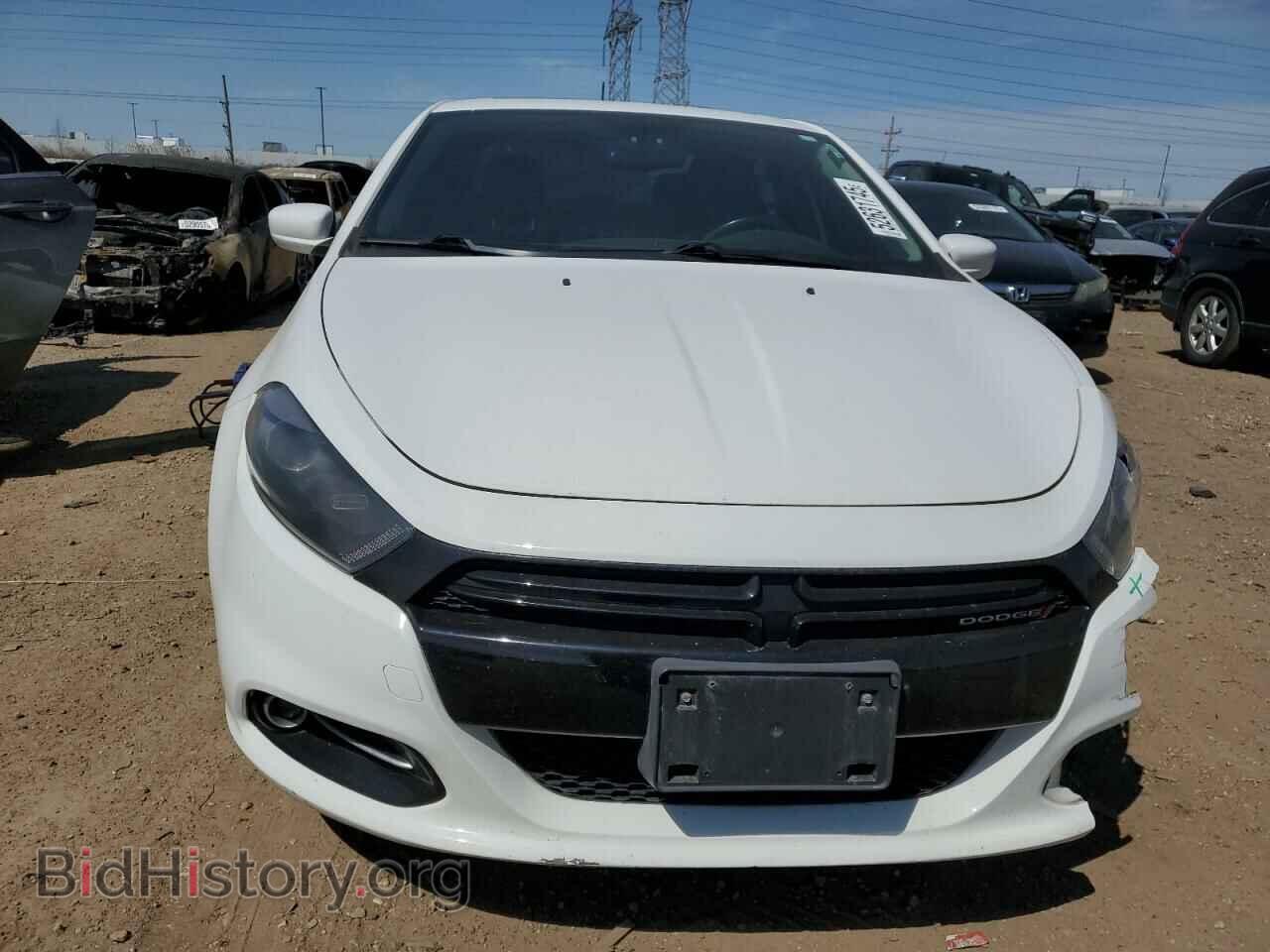 2013 DODGE DART - VIN: 1C3CDFBA0DD325079 - Фото 5