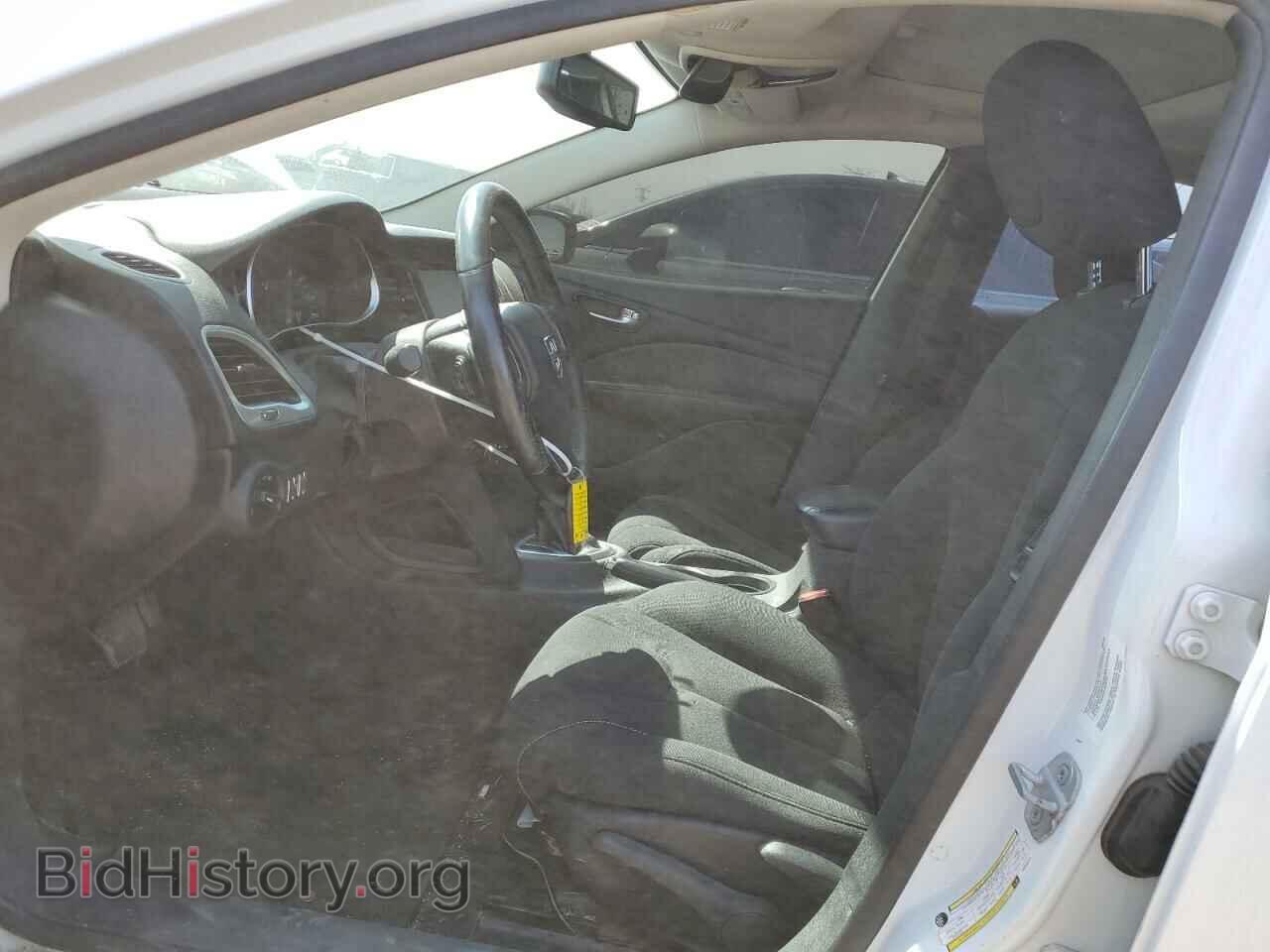 2013 DODGE DART - VIN: 1C3CDFBA0DD325079 - Фото 7