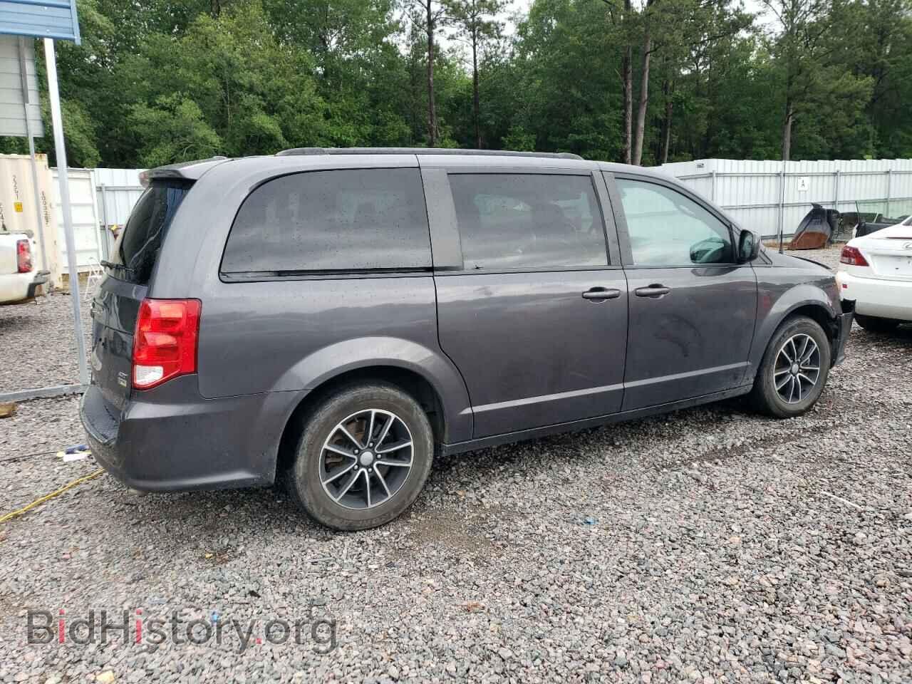 2019 DODGE CARAVAN - VIN: 2C4RDGEG9KR557699 - Фото 3