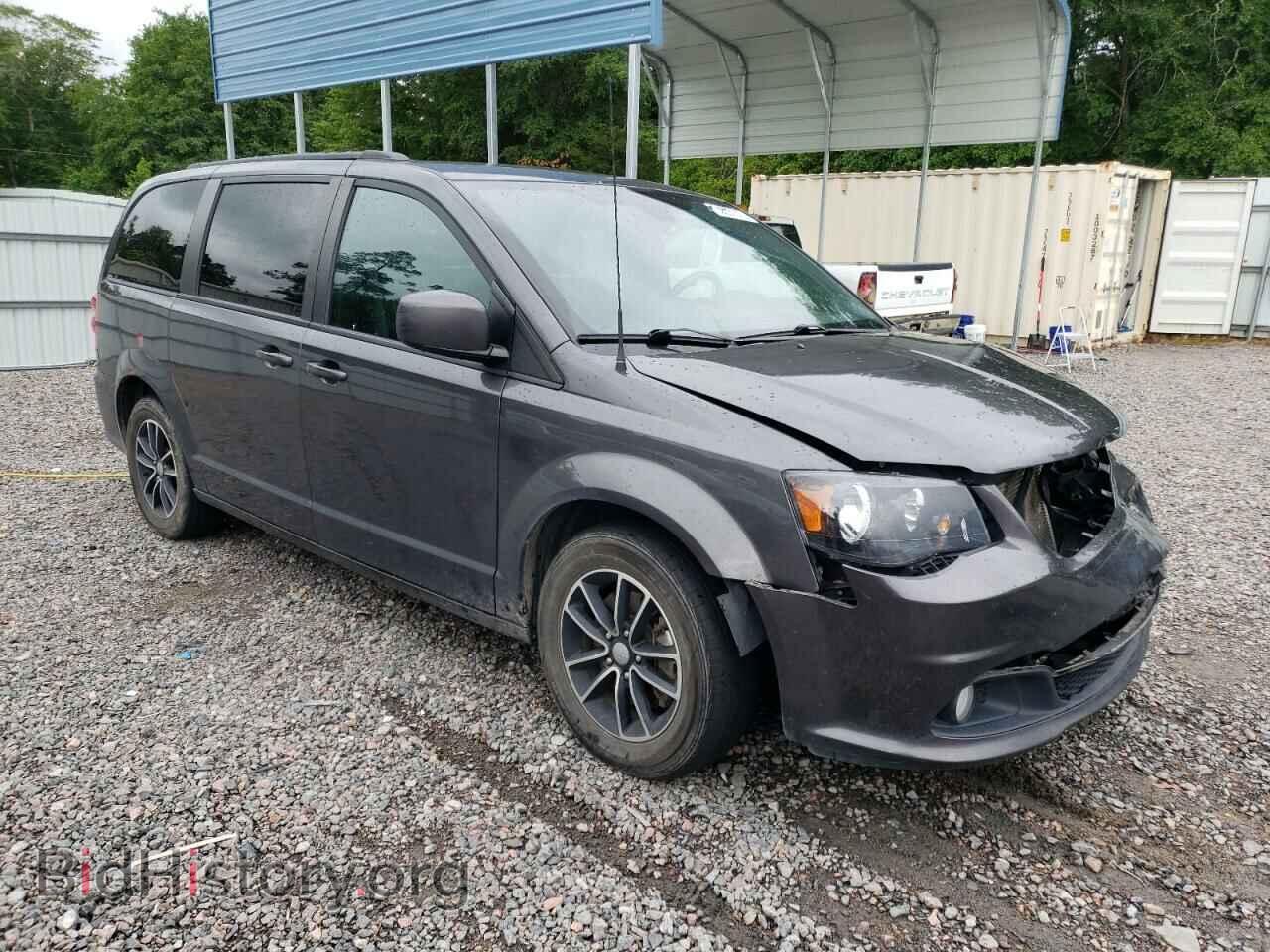 2019 DODGE CARAVAN - VIN: 2C4RDGEG9KR557699 - Фото 4