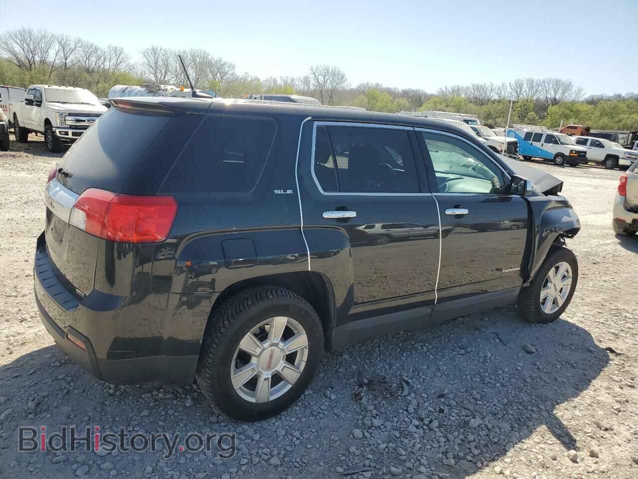 2012 GMC TERRAIN - VIN: 2GKALMEK2C6231138 - Фото 3