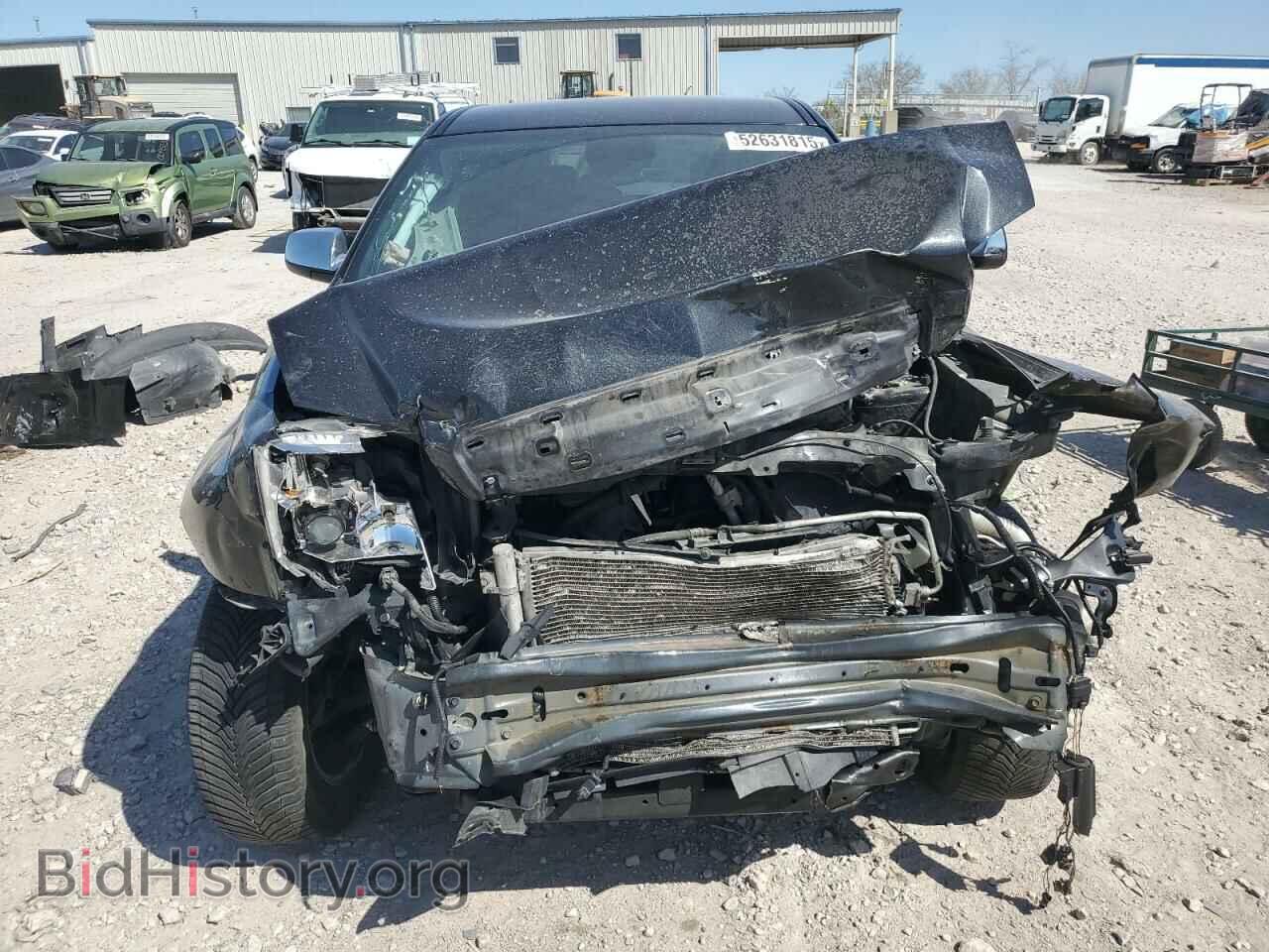 2012 GMC TERRAIN - VIN: 2GKALMEK2C6231138 - Фото 5
