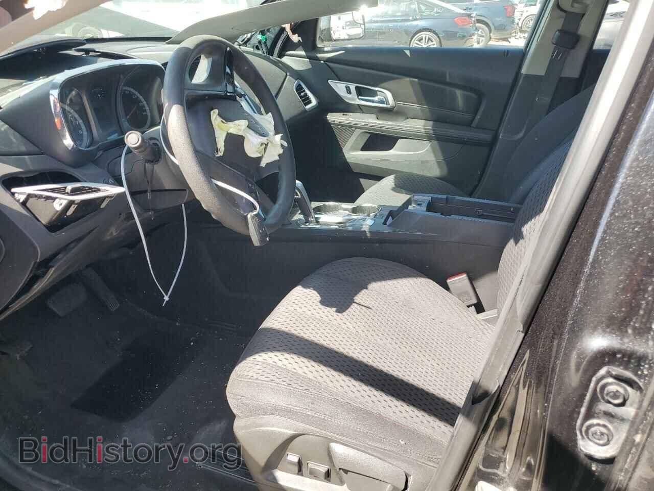 2012 GMC TERRAIN - VIN: 2GKALMEK2C6231138 - Фото 7