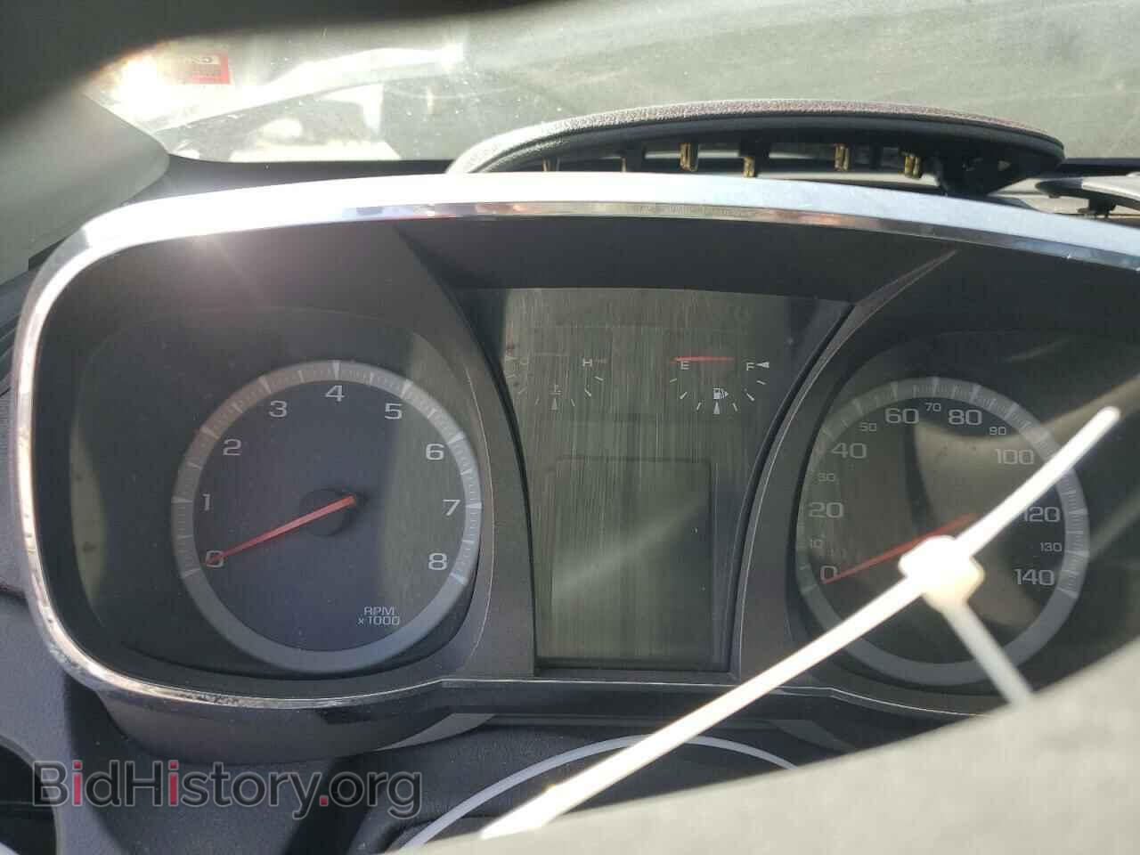 2012 GMC TERRAIN - VIN: 2GKALMEK2C6231138 - Фото 9