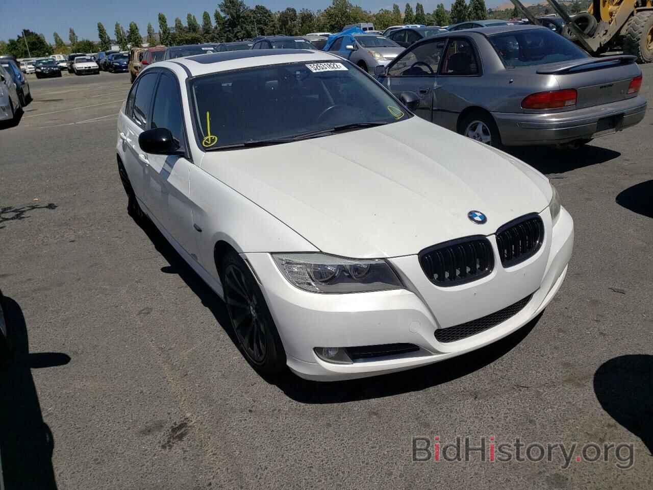 Photo WBAPH5C5XBA443505 - BMW 3 SERIES 2011