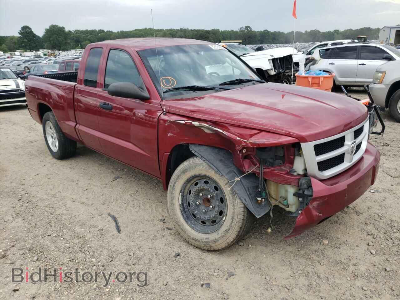 Фотография 1D7RE3BK4BS564207 - DODGE DAKOTA 2011