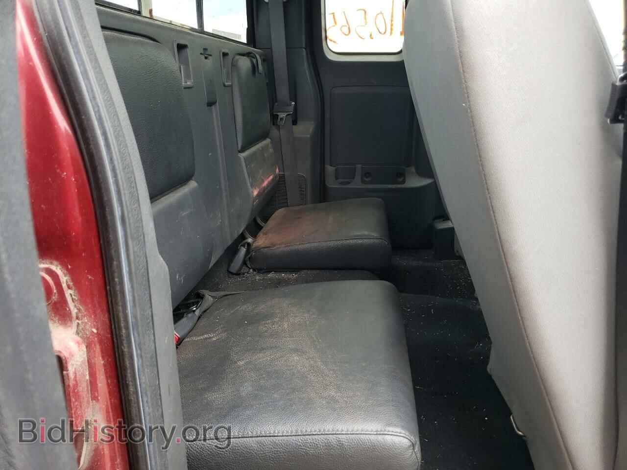 2011 DODGE DAKOTA - VIN: 1D7RE3BK4BS564207 - Фото 6