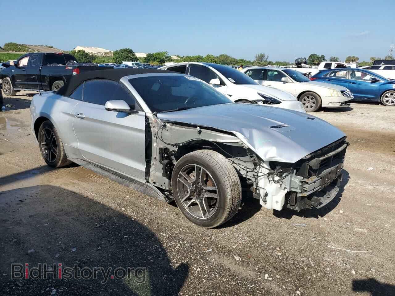 2019 FORD MUSTANG - VIN: 1FATP8UH1K5170810 - Фото 4