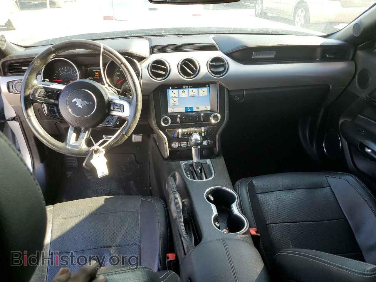 2019 FORD MUSTANG - VIN: 1FATP8UH1K5170810 - Фото 8