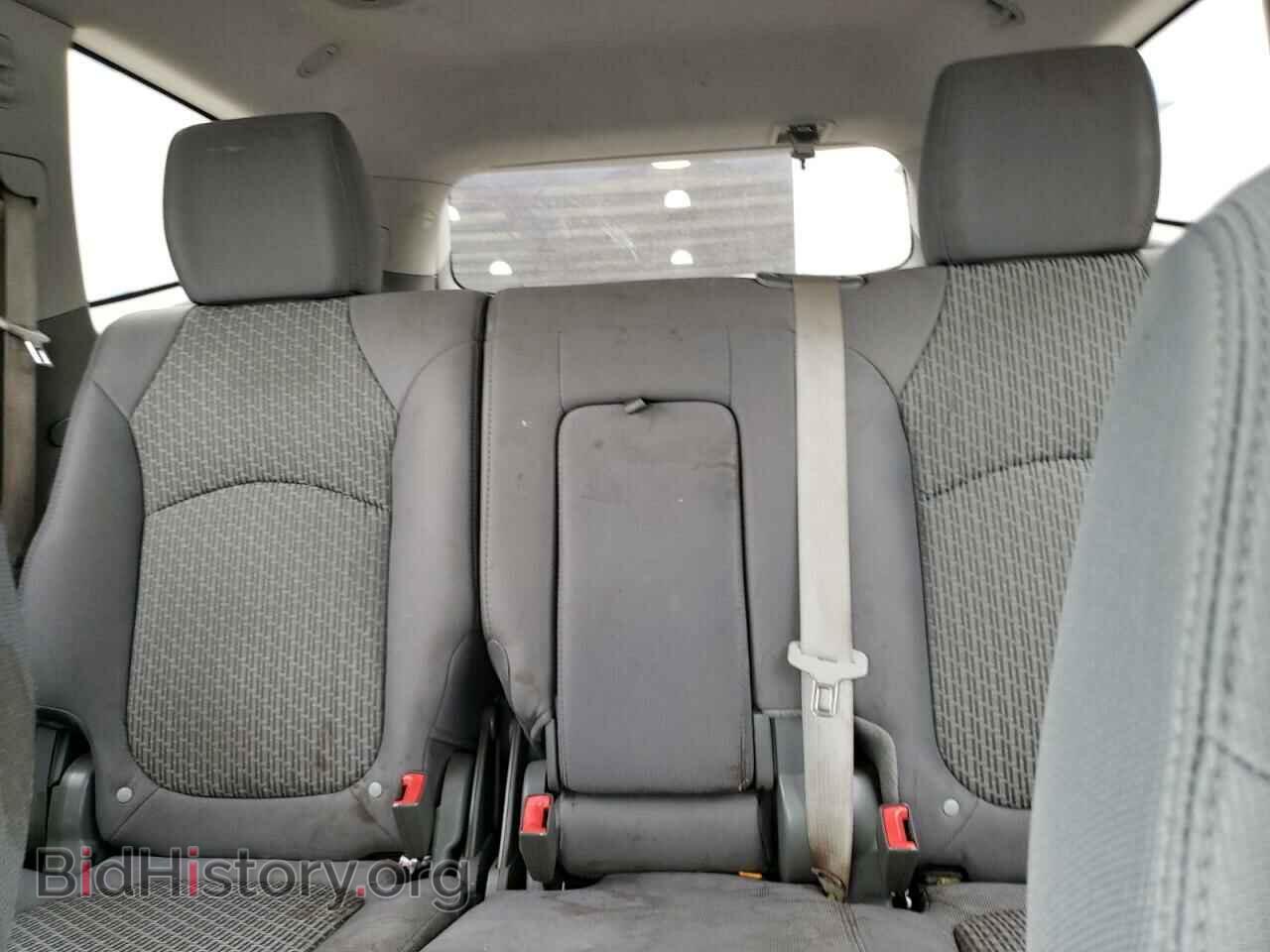 2011 CHEVROLET TRAVERSE - VIN: 1GNKVEED5BJ144232 - Фото 10