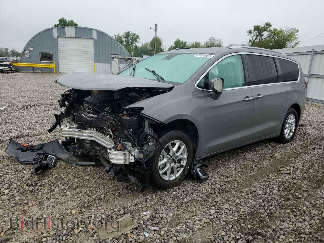 Photo 2C4RC1BG9MR584991 - CHRYSLER PACIFICA 2021
