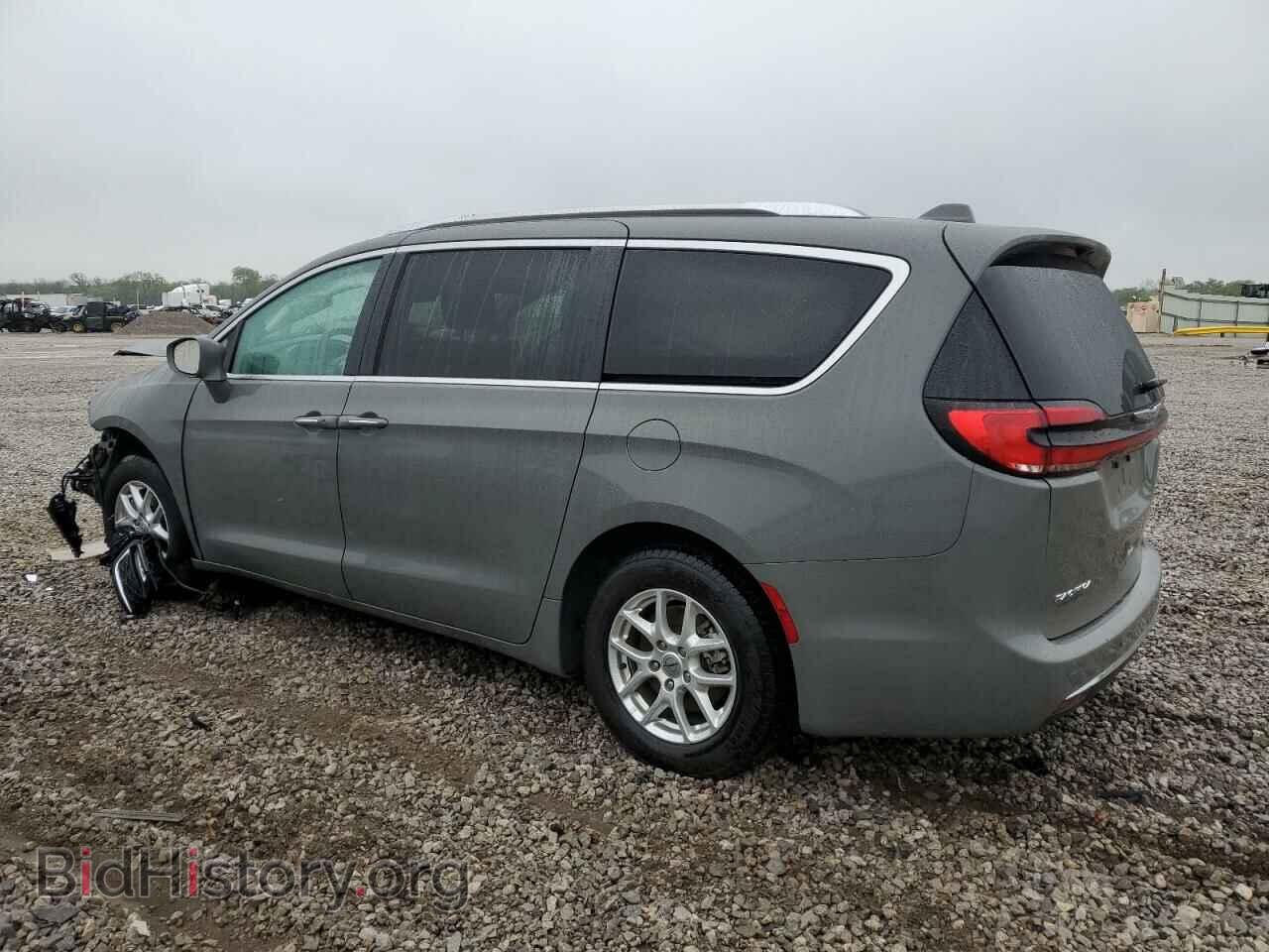 2021 CHRYSLER PACIFICA - VIN: 2C4RC1BG9MR584991 - Photo 2
