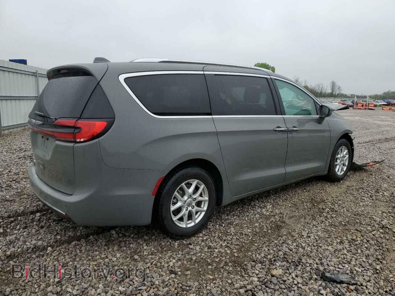 2021 CHRYSLER PACIFICA - VIN: 2C4RC1BG9MR584991 - Photo 3