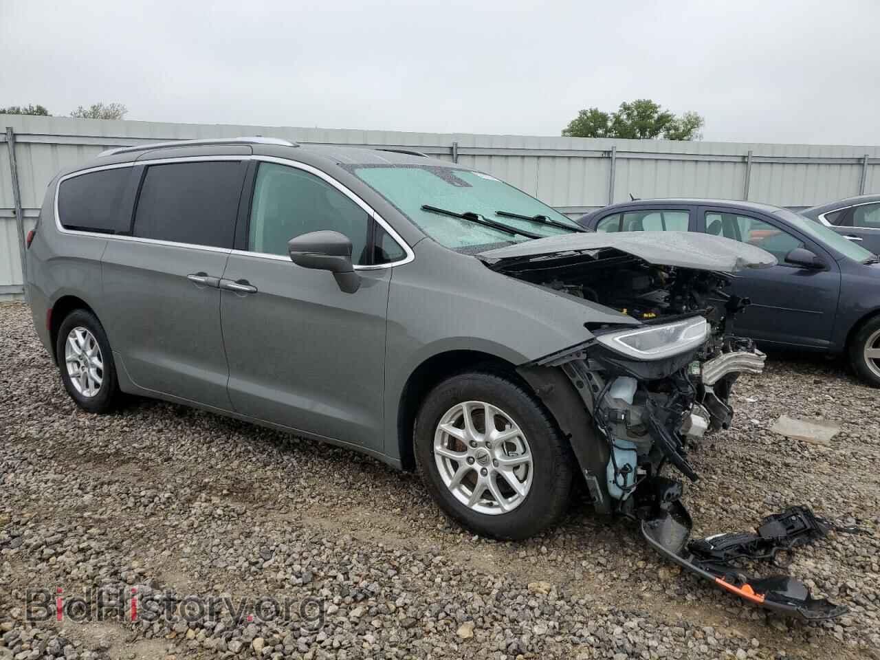 2021 CHRYSLER PACIFICA - VIN: 2C4RC1BG9MR584991 - Photo 4