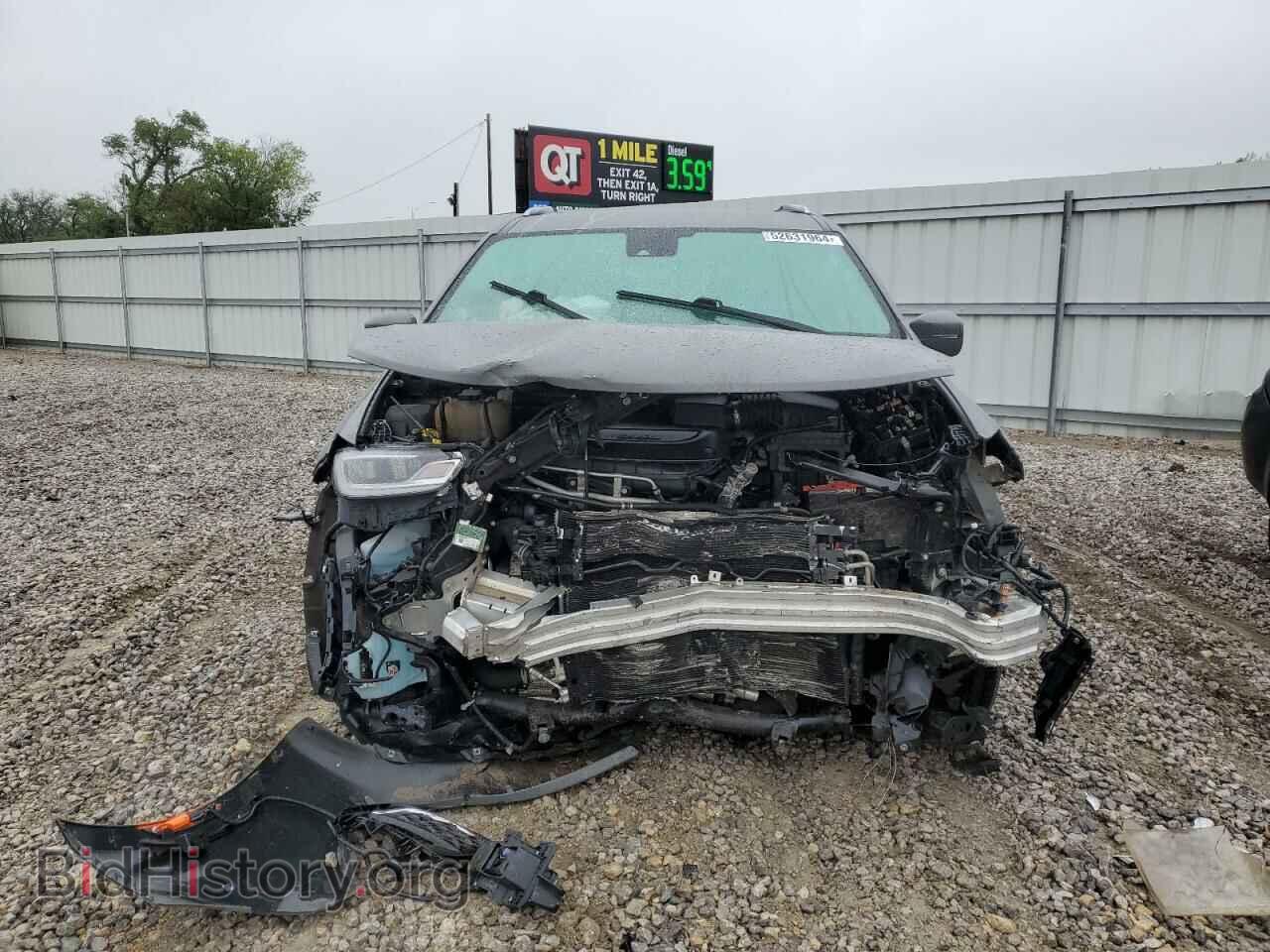 2021 CHRYSLER PACIFICA - VIN: 2C4RC1BG9MR584991 - Photo 5