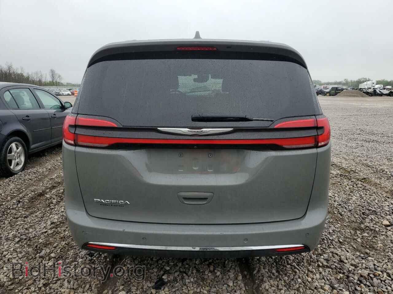 2021 CHRYSLER PACIFICA - VIN: 2C4RC1BG9MR584991 - Photo 6