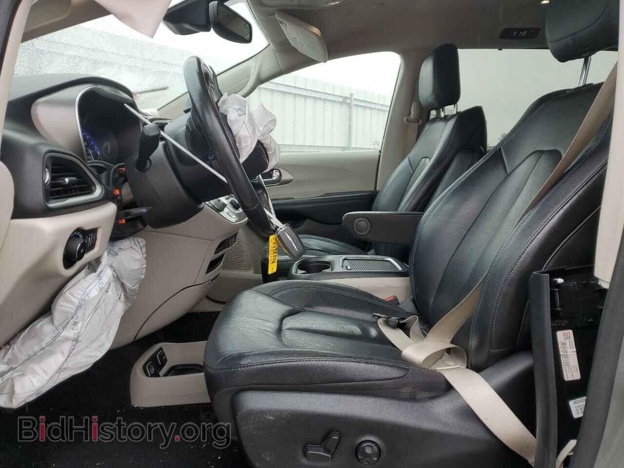 2021 CHRYSLER PACIFICA - VIN: 2C4RC1BG9MR584991 - Photo 7