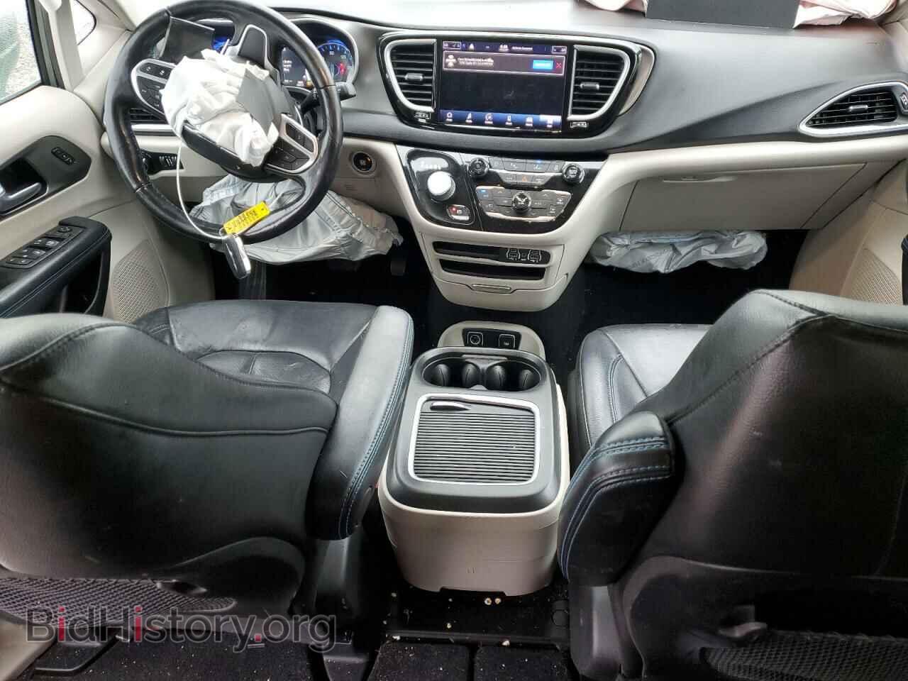 2021 CHRYSLER PACIFICA - VIN: 2C4RC1BG9MR584991 - Photo 8