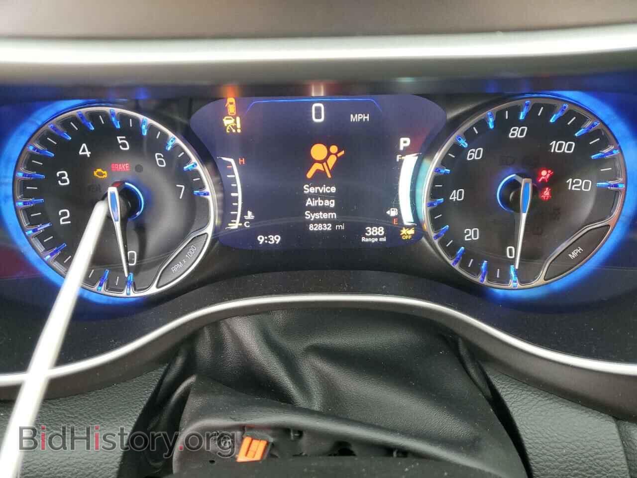 2021 CHRYSLER PACIFICA - VIN: 2C4RC1BG9MR584991 - Photo 9