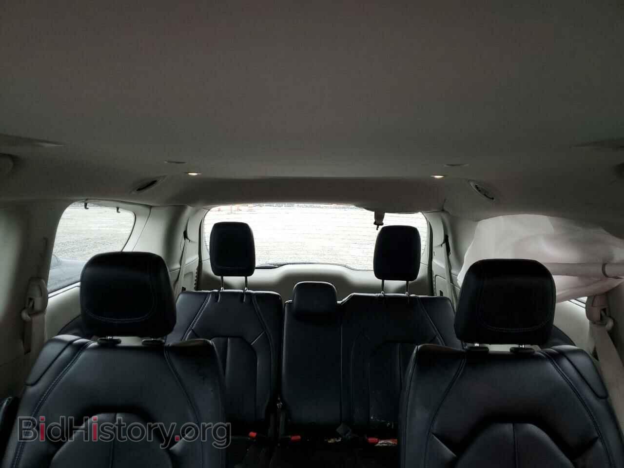 2021 CHRYSLER PACIFICA - VIN: 2C4RC1BG9MR584991 - Photo 10