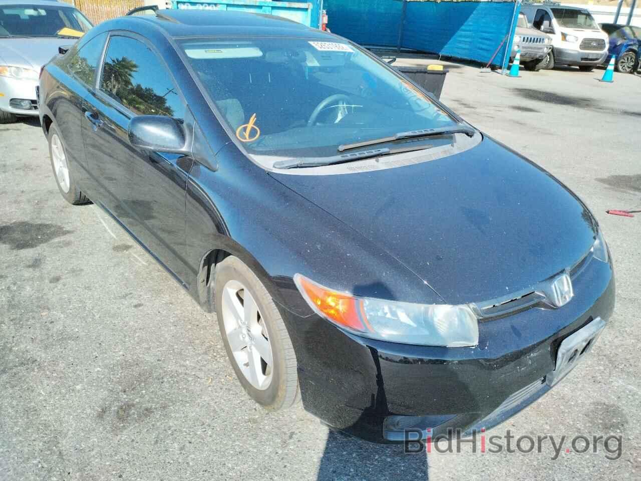 Photo 2HGFG12867H545352 - HONDA CIVIC 2007