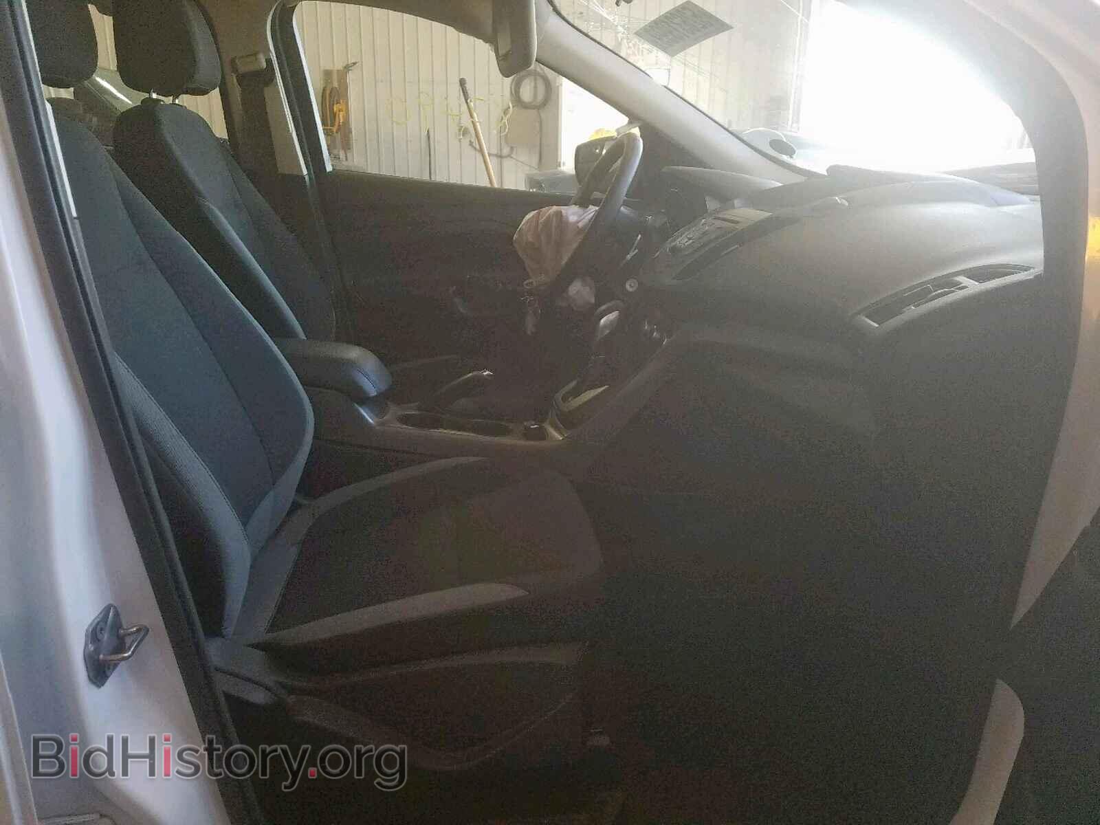 2013 FORD ESCAPE S - VIN: 1FMCU0F79DUB37048 - Фото 5