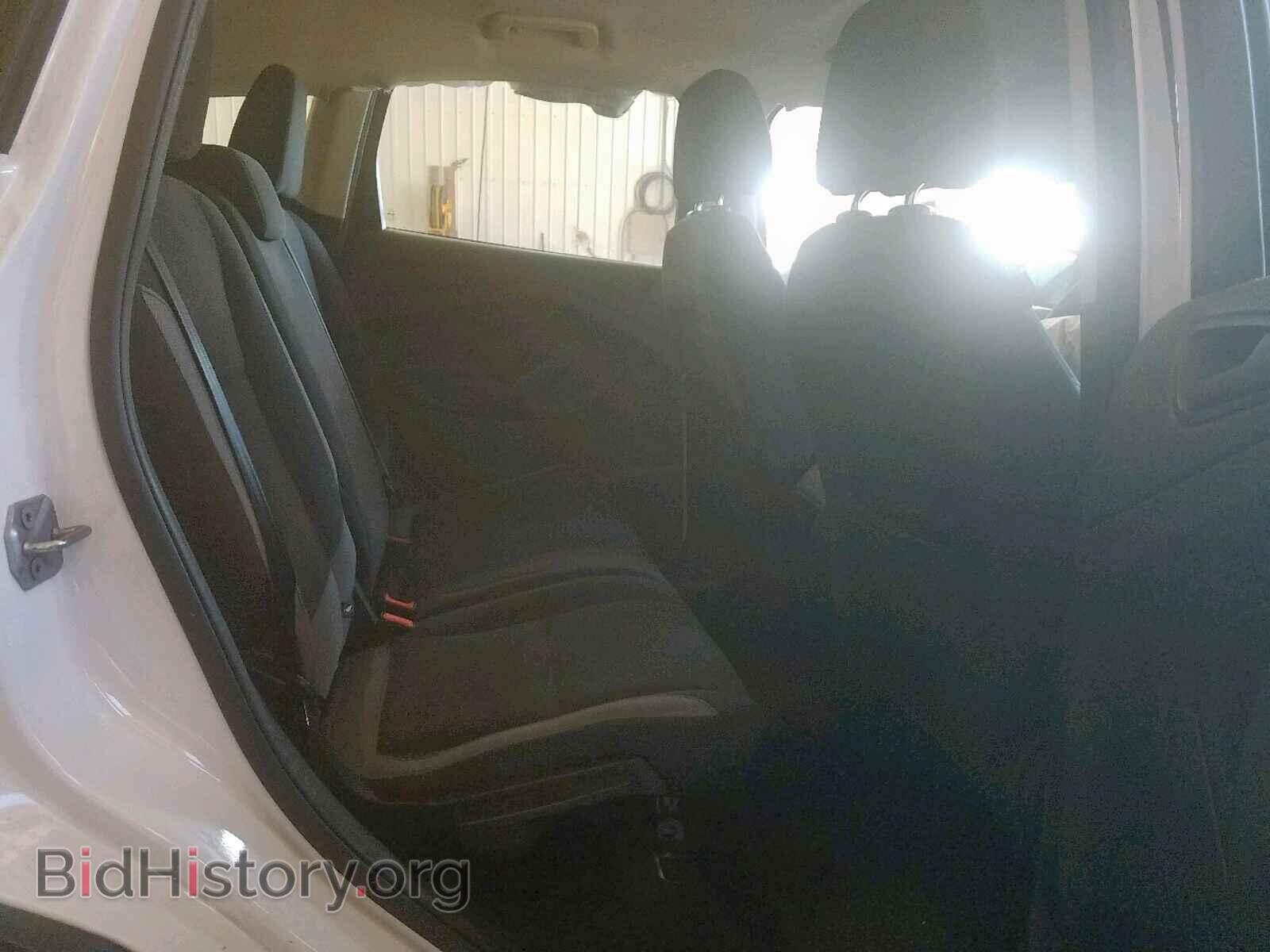 2013 FORD ESCAPE S - VIN: 1FMCU0F79DUB37048 - Фото 6