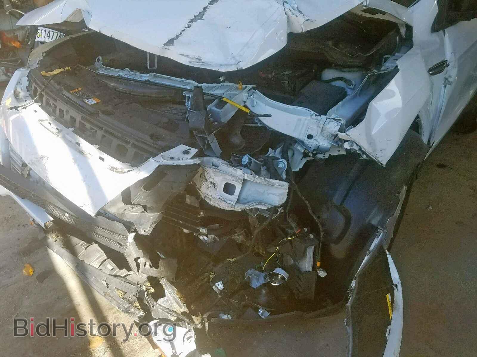 2013 FORD ESCAPE S - VIN: 1FMCU0F79DUB37048 - Фото 9