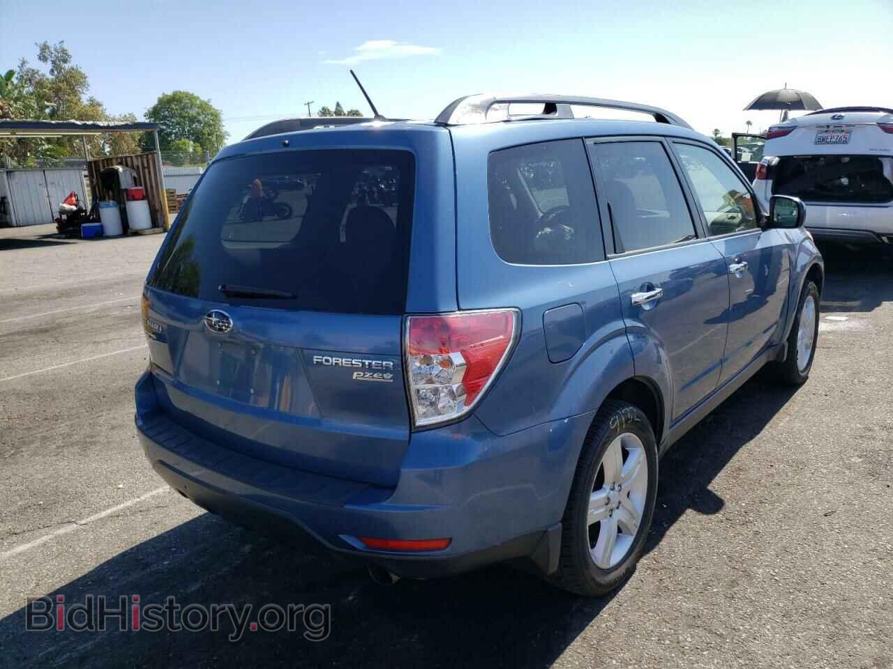 2010 SUBARU FORESTER - VIN: JF2SH6DC2AH751808 - Фото 4