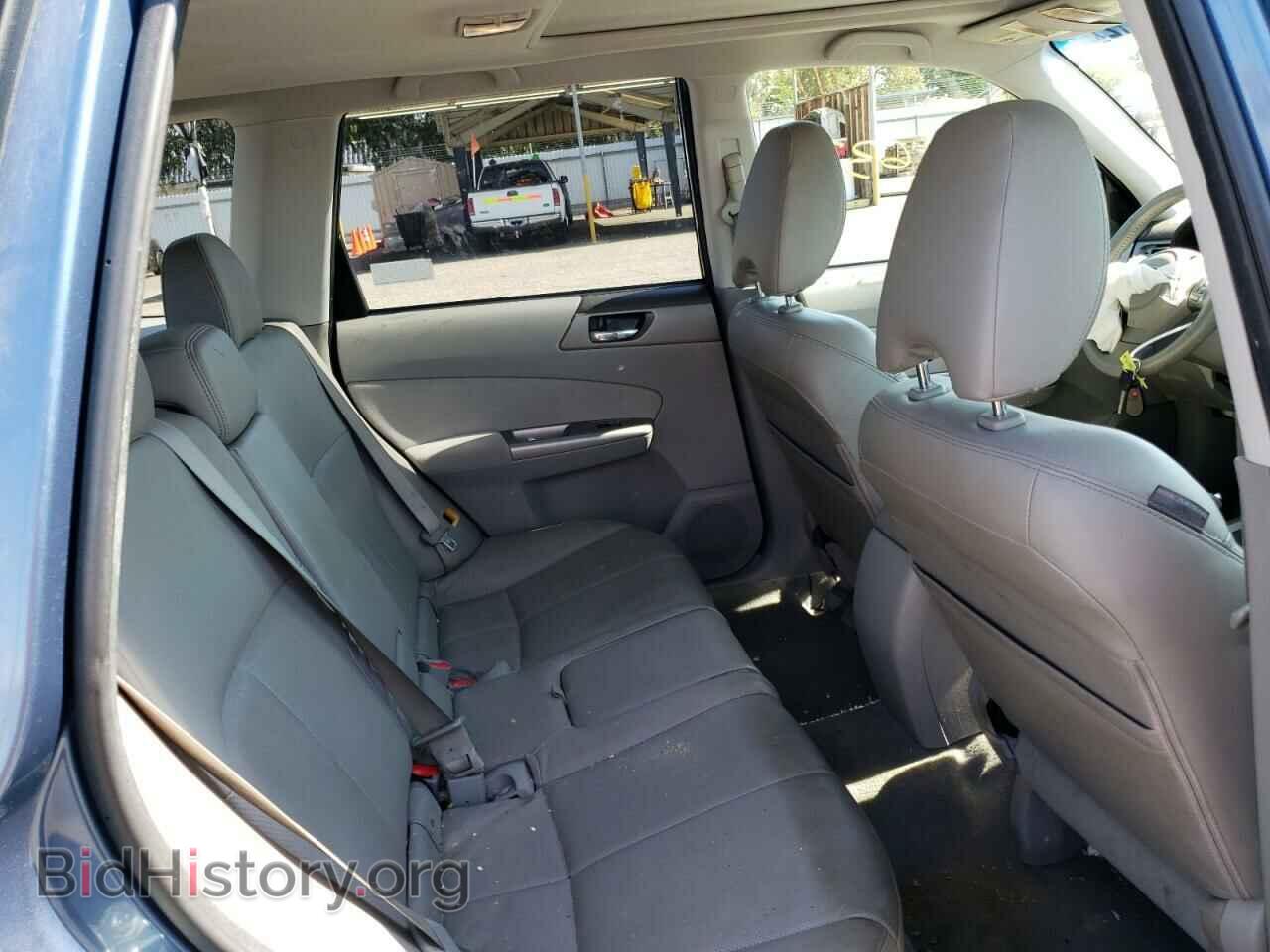 2010 SUBARU FORESTER - VIN: JF2SH6DC2AH751808 - Фото 6