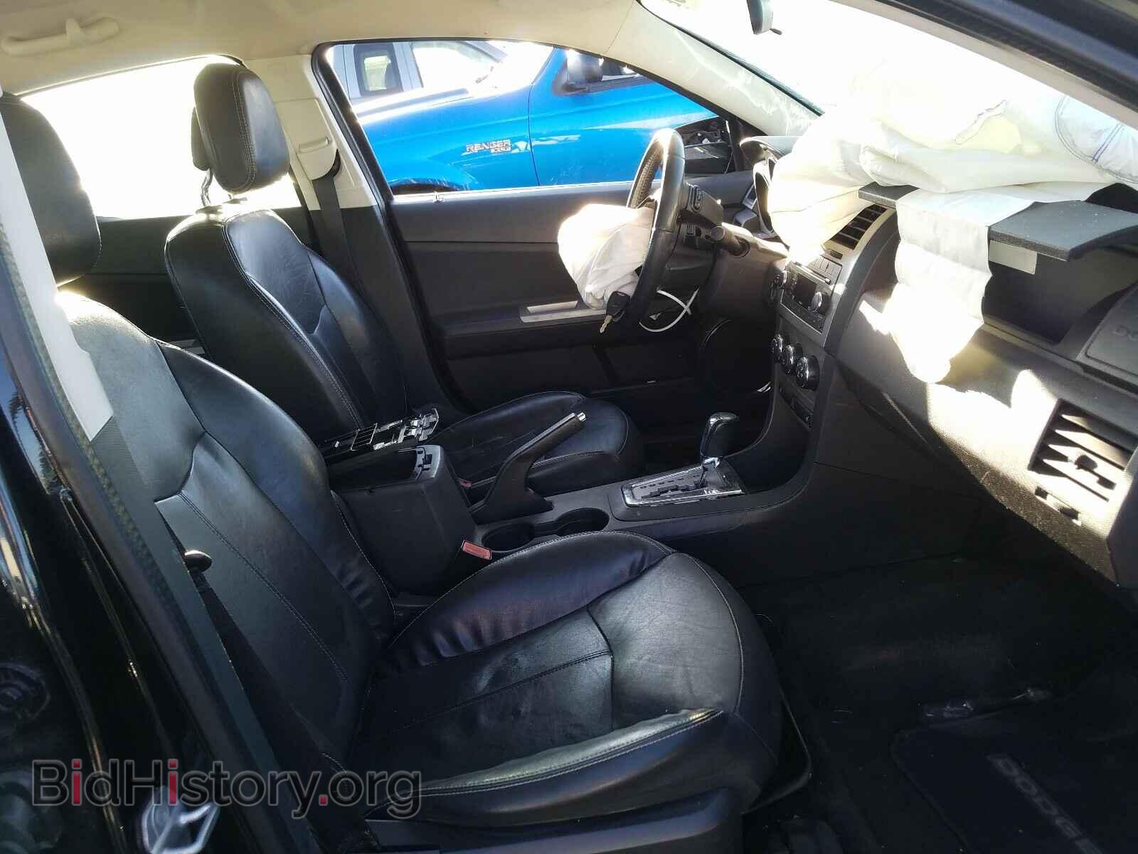 2010 DODGE AVENGER - VIN: 1B3CC5FB4AN209631 - Фото 5