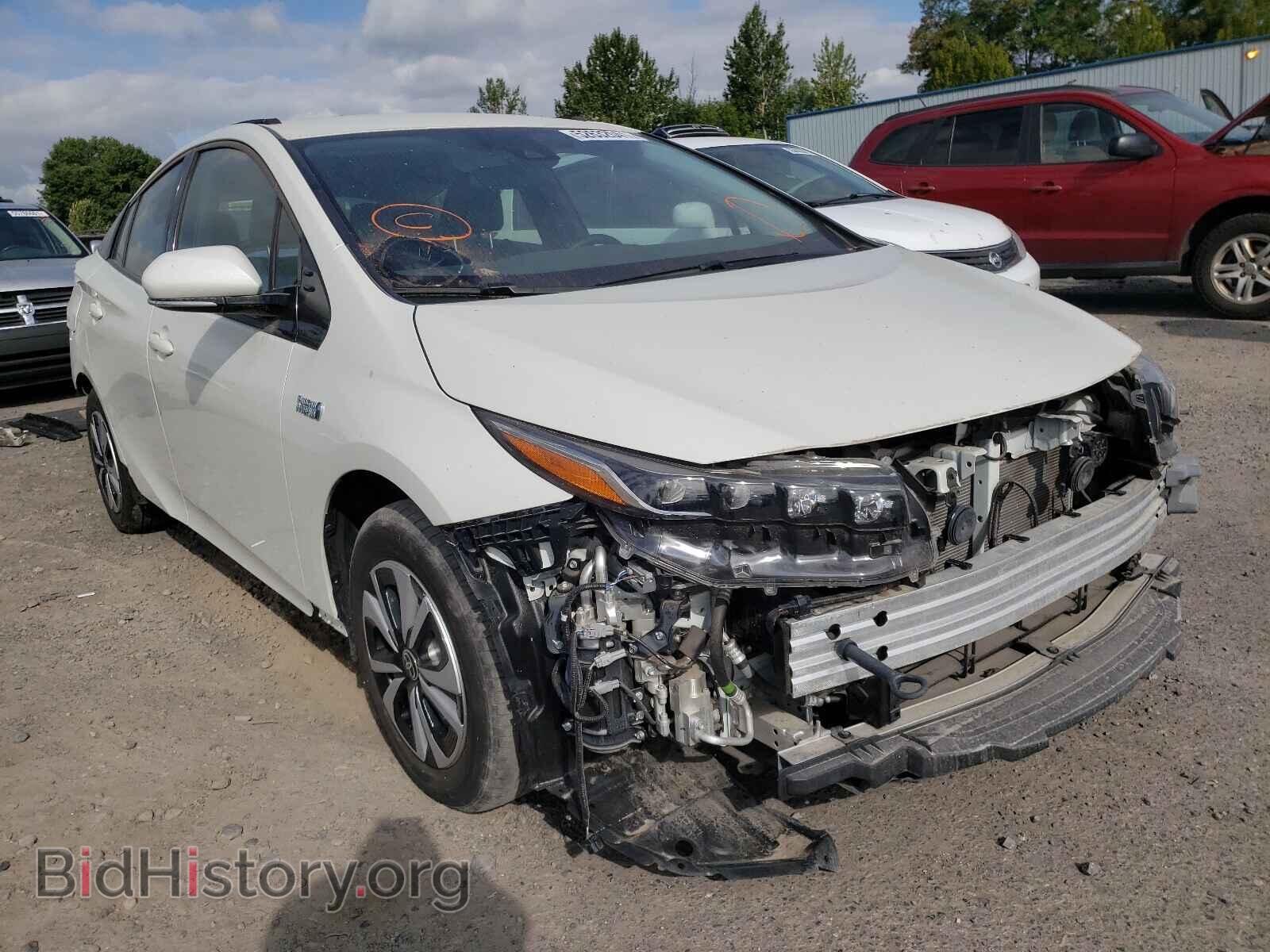 Photo JTDKARFP2H3005788 - TOYOTA PRIUS 2017
