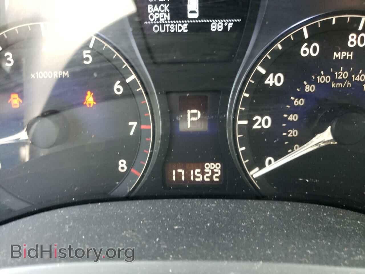 2011 LEXUS RX350 - VIN: 2T2ZK1BA9BC048243 - Фото 8