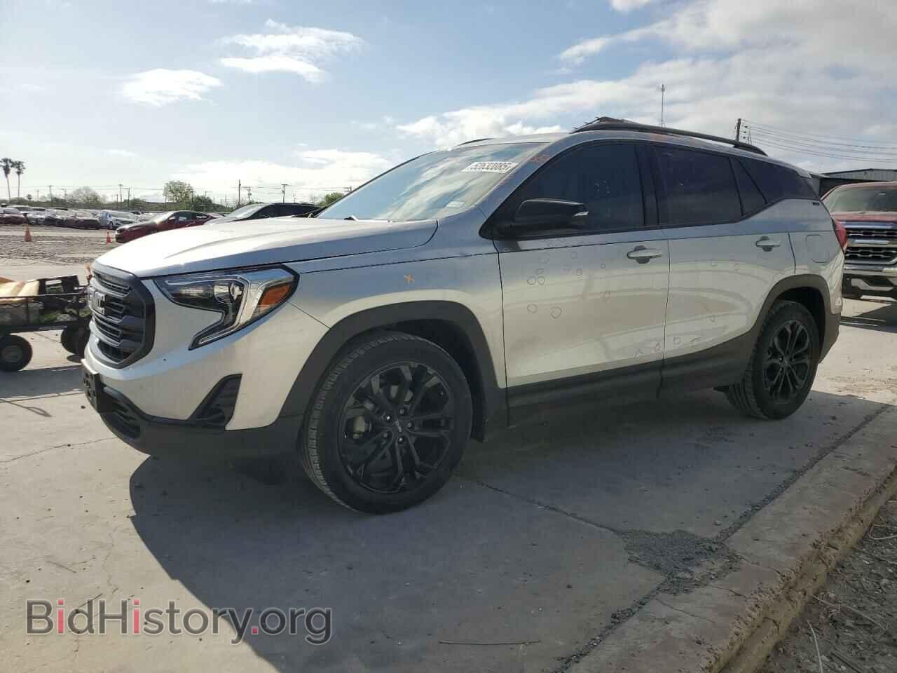Photo 3GKALPEV3ML363558 - GMC TERRAIN 2021