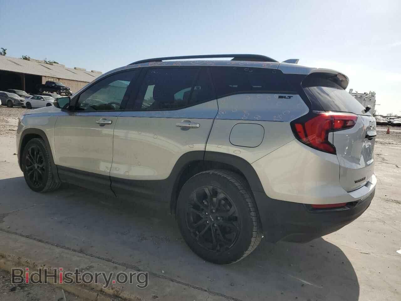 2021 GMC TERRAIN - VIN: 3GKALPEV3ML363558 - Photo 2