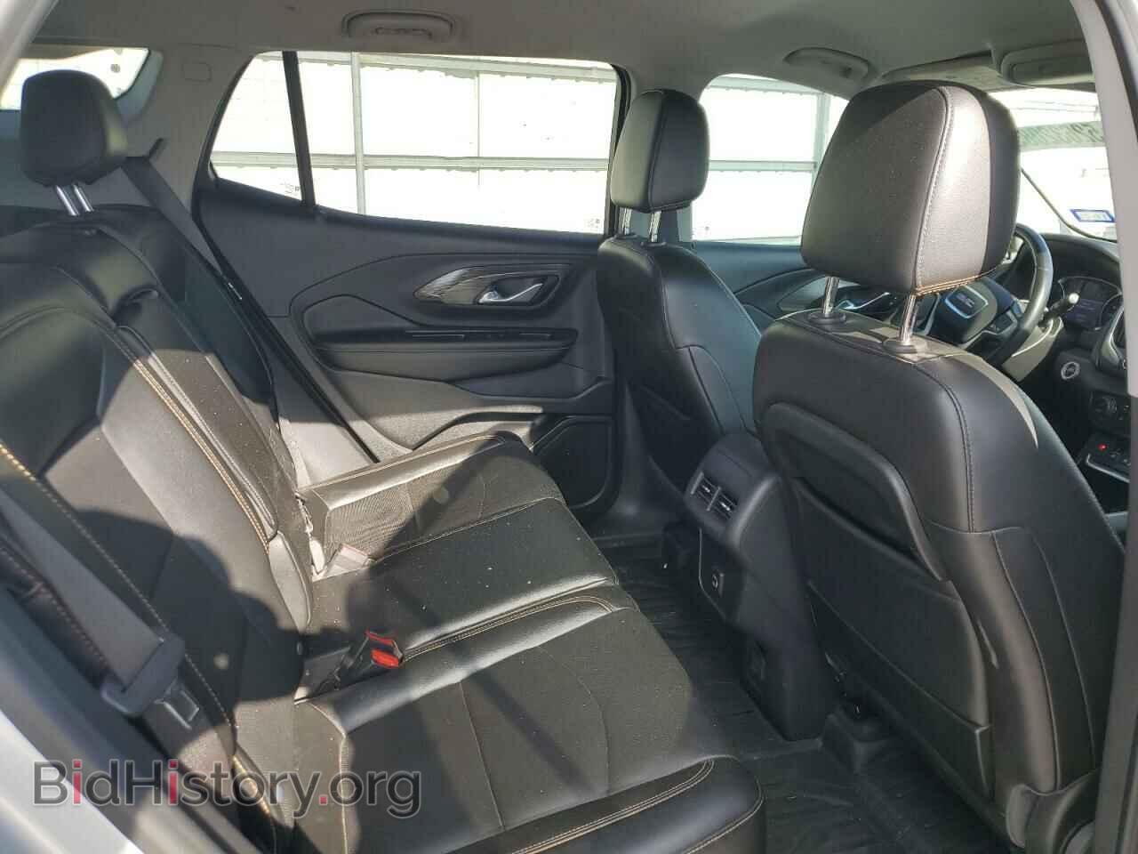 2021 GMC TERRAIN - VIN: 3GKALPEV3ML363558 - Photo 11