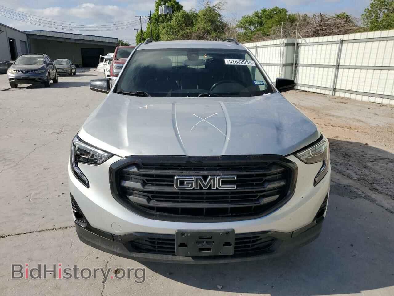 2021 GMC TERRAIN - VIN: 3GKALPEV3ML363558 - Photo 5