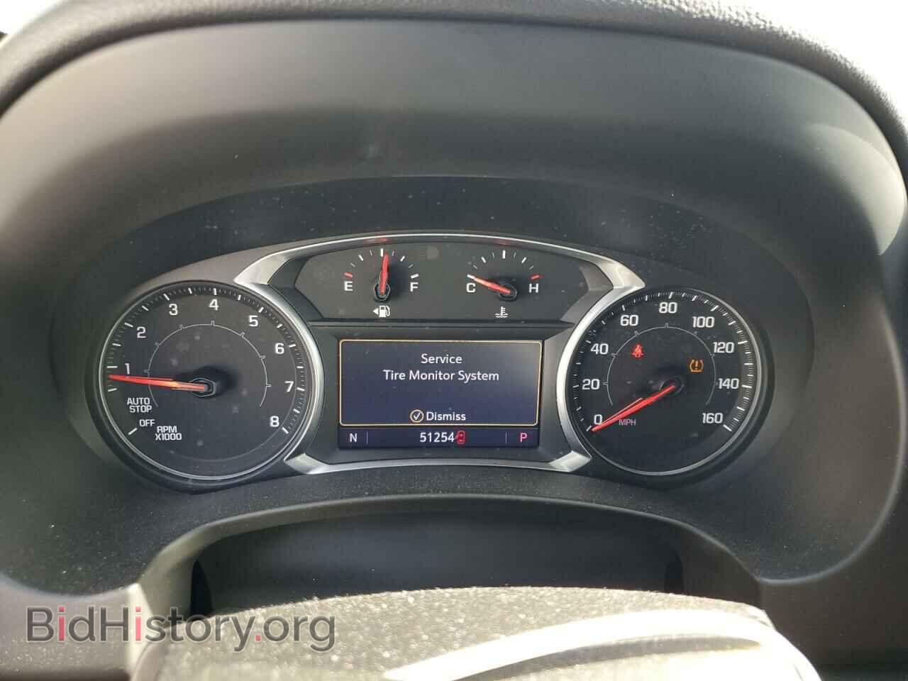 2021 GMC TERRAIN - VIN: 3GKALPEV3ML363558 - Photo 9