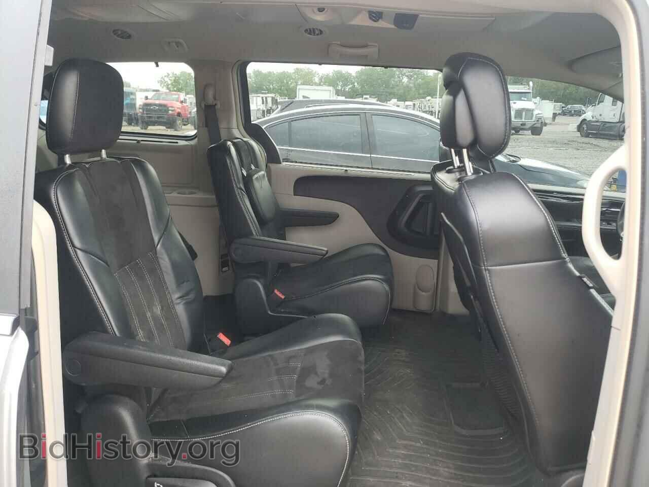 2014 CHRYSLER MINIVAN - VIN: 2C4RC1CG7ER470505 - Фото 11