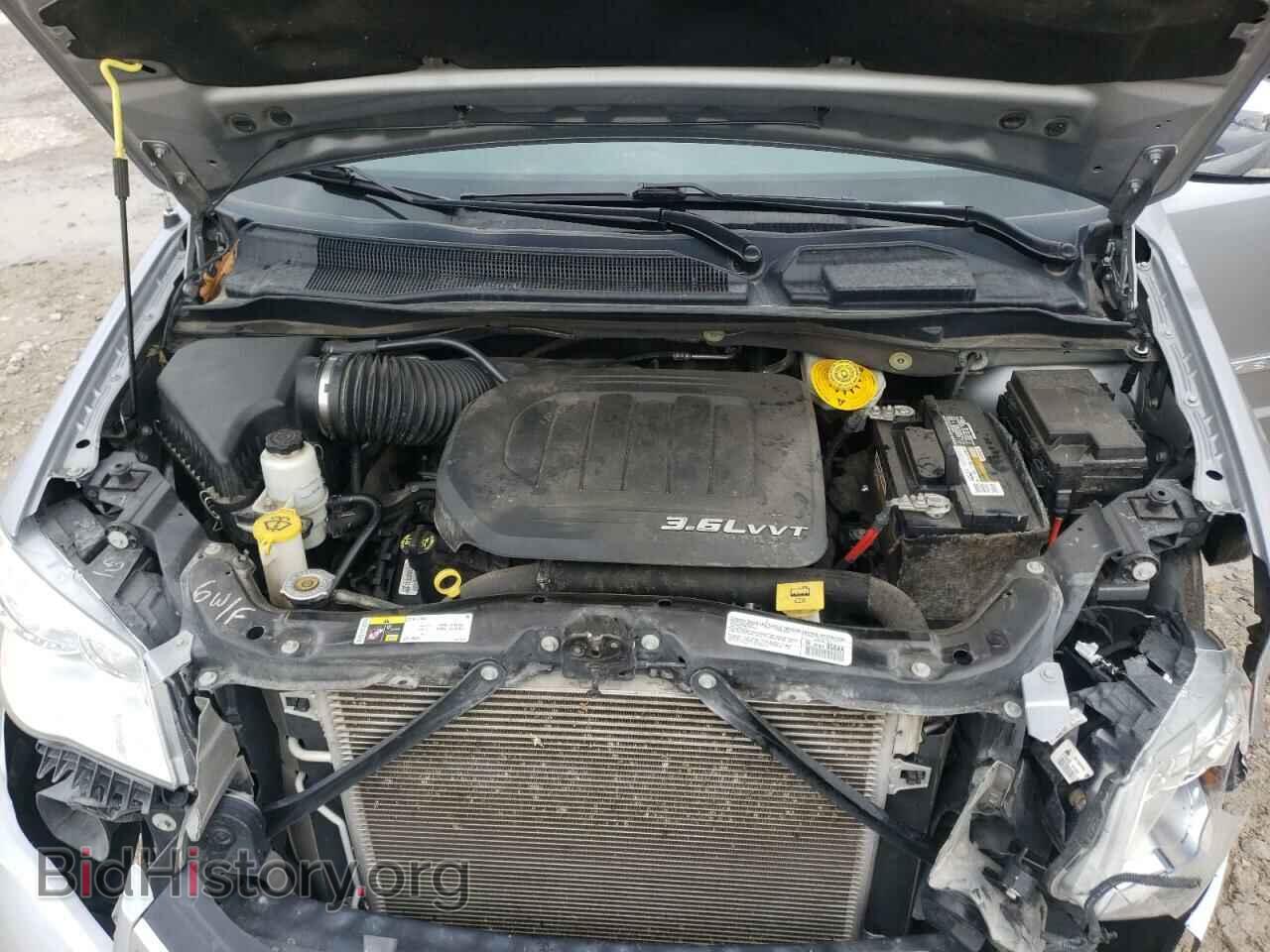 2014 CHRYSLER MINIVAN - VIN: 2C4RC1CG7ER470505 - Фото 12