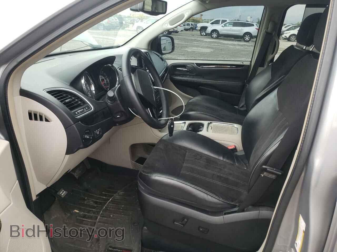 2014 CHRYSLER MINIVAN - VIN: 2C4RC1CG7ER470505 - Фото 7