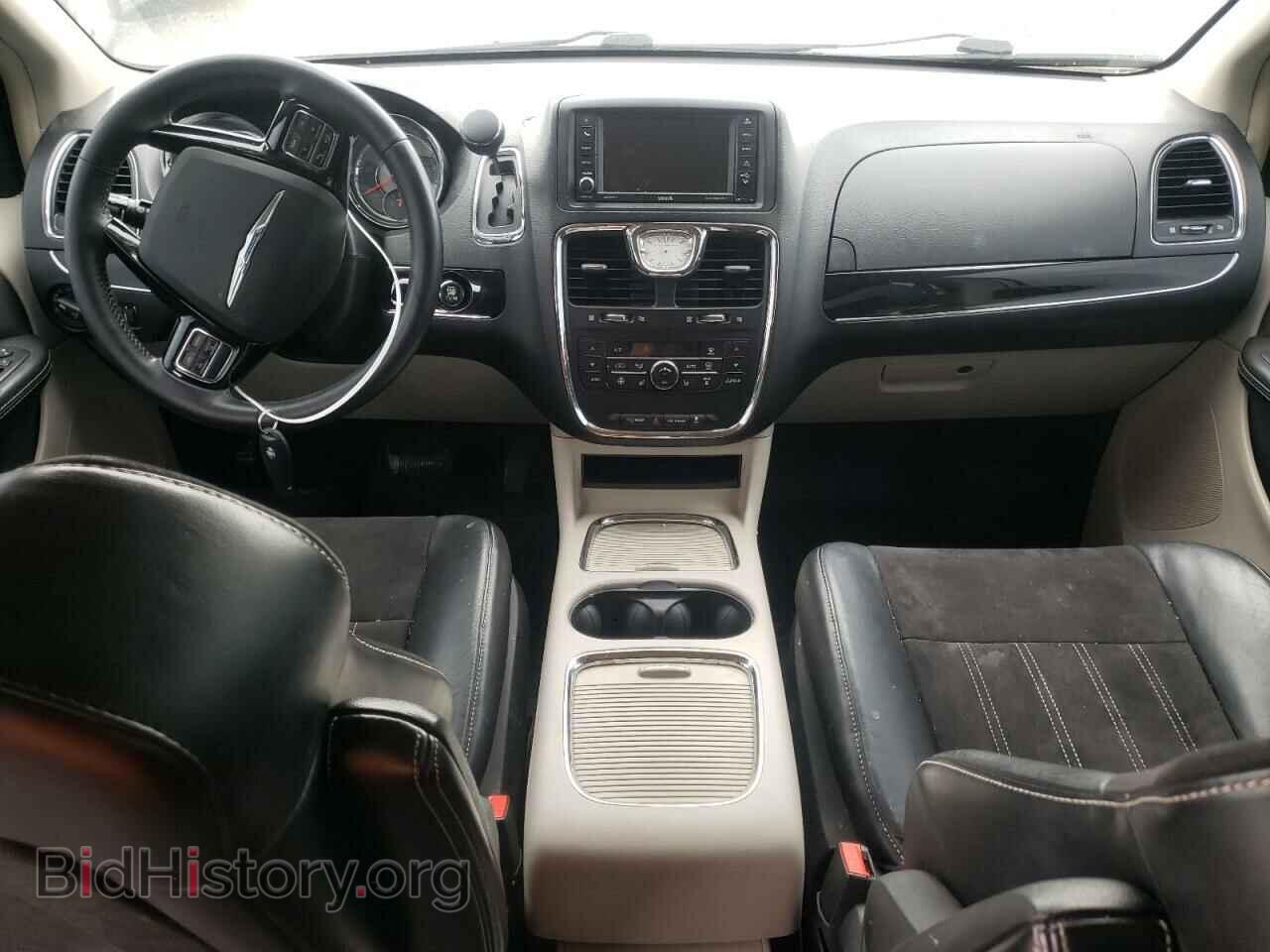 2014 CHRYSLER MINIVAN - VIN: 2C4RC1CG7ER470505 - Фото 8