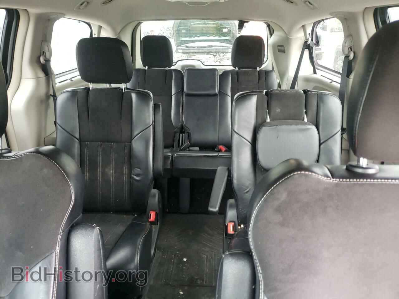 2014 CHRYSLER MINIVAN - VIN: 2C4RC1CG7ER470505 - Фото 10