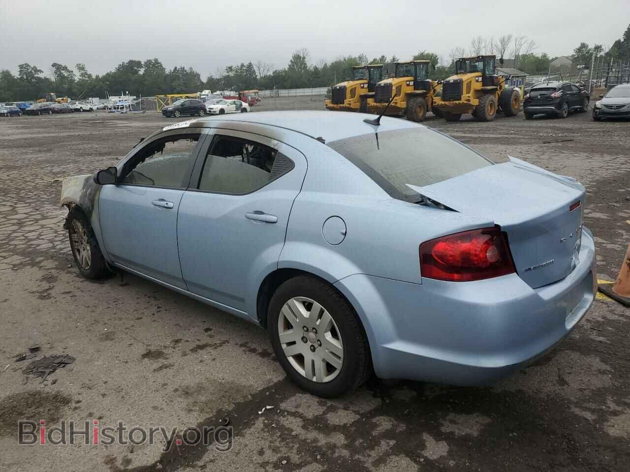 2013 DODGE AVENGER - VIN: 1C3CDZAB0DN654063 - Photo 3